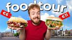 Video 48 uur in HAARLEM met FOODTOUR! met JULLIE TIPS! - YouTube