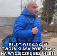 Wielu z nich nie kryje żalu i rozgoryczenia tym faktem. Marcin Najman Byl Bohaterem Memow Teraz Oddal Te Niebieska Kurtke Na Wosp