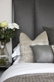 Pin By Knitgrandeur On Project The Hampstead Apartment Bedroom Interior Champagne Bedroom Grey Bedroom Design