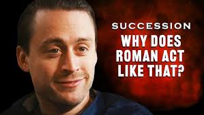 Succession: Roman Roy Is That Guy