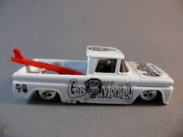 Lots of things to see at gas monkey garage location if your a gear head its a must visit hours of fun for me and the family. Gas Monkey Garage 62 Chevy Pickup Gigpig Customs Hot Wheels Chevrolet Chevy 1856193845