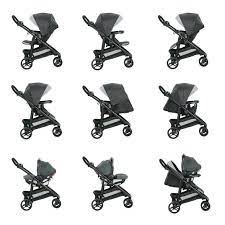 Graco Modes 3 Lite Dlx Travel System With Snugride Infant Car Seat Graco Modes Baby Car Seats Graco Infant Car Seat
