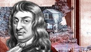 The deedholders of the site of the creation of America