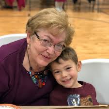 Pilots' wives party in cockpit in 1970s