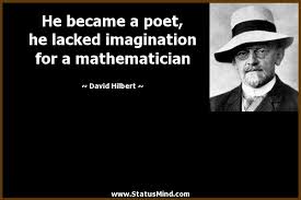 David Hilbert Quotes at StatusMind.com via Relatably.com