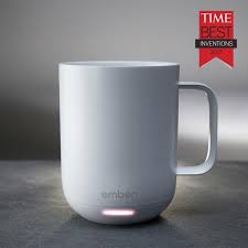 The Ember Mug Rapidly Cools Your Hot Coffee Or Tea Down To The Temperature You Choose Then Maintains Your Perfect Temperature Shop Mugs Ceramic Mug Ceramics