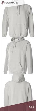 Gildan Heavy Blend Hooded Sweatshirt 18500 Gildan Heavy