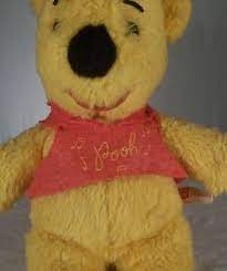 Gund Plush Wind Up Winnie The Pooh Winnie The Pooh Plush Winnie The Poo Winnie