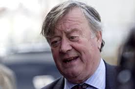 Ken Clarke Editorial Stock Photo
