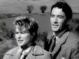 Gregory Peck and Ingrid Bergman (GIFs ...