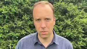 I'm matt hancock, the conservative mp for west suffolk and secretary of state for health and social care. Nqpniyad01qjym