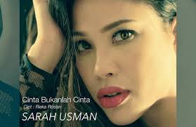 Sarah Usman, Pendidikan Dahulu, Menyanyi Kemudian