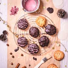 Original Nurnberger Elisenlebkuchen Rezept Backina Rezept Elisenlebkuchen Rezepte Muffins Selber Machen