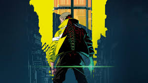 Recent wallpapers by our community. Cyberpunk 2077 Is Getting An Anime Cyberpunk Edgerunners Rock Paper Shotgun