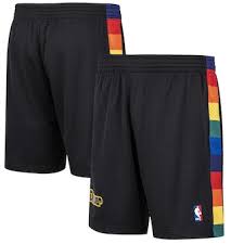 Compre pantalones cortos denver nuggets en la tienda oficial en línea de la nba. Official Denver Nuggets Shorts Basketball Shorts Gym Shorts Compression Shorts Store Nba Com