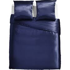 There are 203 housse de couette for sale on etsy, and they. Parure De Lit Bleue Foncee Clara Cadeau Housse De Couette 2 Taies D Oreiller En Polyester 200x200cm 60x60cm Fashion Express La Parure De Lit A Prix Carrefour