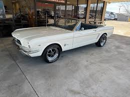 Image result for Wimbledon White 1965 Mustang