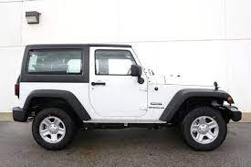 2013 jeep wrangler sport 4x4 sport 2dr suv suv 2 doors white for sale in ankeny ia source http www usedcar white jeep wrangler new cars for sale white jeep
