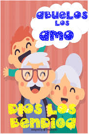 Plantilla luca png disney categoría sublimación infantil total diseños: Selva Bella Cartel Dia Del Abuelo 3