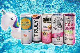 It's about to get real. 7 Of The Best Hard Seltzers To Try This Summer 2019