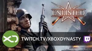У меня уже есть эта игра. Xboxdynasty Live Stream Mit Enlisted Und Mehr Startet Um 11 30 Uhr