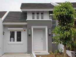 Cat rumah minimalis modern beserta desain rumah minimalis. 10 Kombinasi Terbaik Cat Rumah Minimalis Paling Populer Tahun 2019