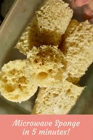 Patreon Heathly Dessert Recipes Thanksgiving Baking Microwave Sponge Cake