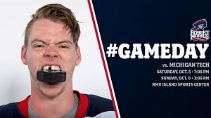 Men's Hockey Takes First Bite Of 16th Season