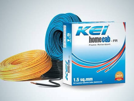 Kei - Fr pvc wire