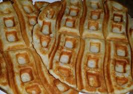 You put water on the fire to boil. Step By Step Guide To Make Perfect Best Waffles Ever My Cafe Recipes