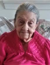 Obituary information for Maudie Caroline Mitchell Cooper