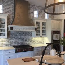 Lime Wash Brick Lime Wash Brick Limewash Brick Kitchen