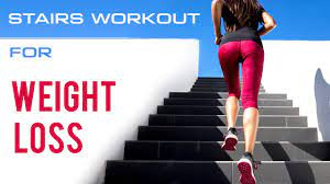 Weight Loss Exercises At Home Lose Weight With Stair Tbtv Exercise Episode 6 Youtube