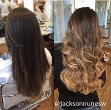 Haarfarbe Haarfarbe New Haarfarben Haare Balayage Haare