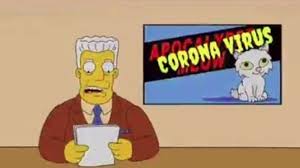 Check spelling or type a new query. Sera Que Os Simpsons Tambem Previram O Surto De Coronavirus Observador