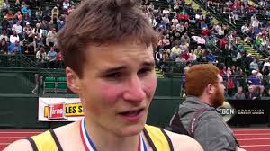 Geremia Lizier-Zmudzinsk 1st 6A Boys 1500