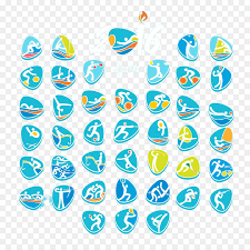 Y es que algunos de los mejores logos de las olimpiadas todavía son recordados, y también utilizados. Rio De Janeiro Logotipo Deportes Olimpicos Imagen Png Imagen Transparente Descarga Gratuita
