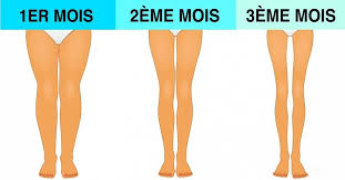 4 Exercices Simples A Realiser Dans Son Lit Avant De Dormir Pour Affiner Les Jambes