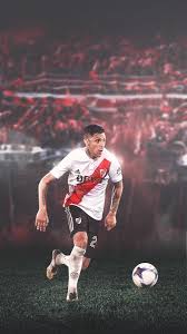 Asimismo, river informa que suspendió la concentración originalmente programada para hoy en el alvear icon hotel, destacó el comunicado de la la noticia sacudió la concentración de river a un día del partido por los cuartos de final de la copa de la liga profesional y redujo de 23 a 15 los. Enzo Perez 675x1200 Free Image Bank Imagenes Gratis