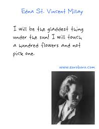 Edna St Vincent Millay Quotes Poems Poetry Love Life Relationship Quotes Flowers In 2020 Relationship Quotes Daily Inspiration Quotes Work Motivational Quotes