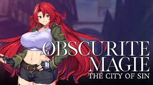 City of sin anime