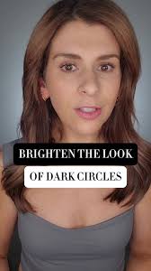 Brighten the Look of Dark Circles ** I'm using the @BK Beauty Brushes N15  Brush #darkcircles #concealerhack #concealertutorial #concealer  ##darkcirclesundereyes #makeuphacks #makeuptutorial ...