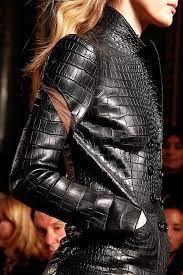 Genuine Crocodile Skin Jackets For Women Jackets For Women Jackets Alligator Jacket