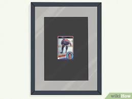 If you like this video, please comment. 3 Easy Ways To Display Hockey Cards Wikihow