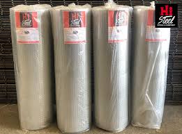 Fungsi Alumunium Foil, Jenis Dan Pemasangan