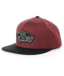Vans Classic Patch Snapback Hat Zumiez Hats For Men Snapback Hats Classic Patches