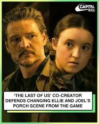 The porch scene is literally integral to the actual ending and they  complete screwed it" 👀 The Last of Us season 2 episode 6 is dividing fans  after completely altering a fan