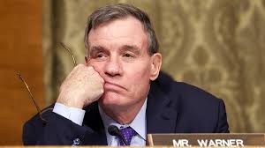 Mark Warner silent when pressed