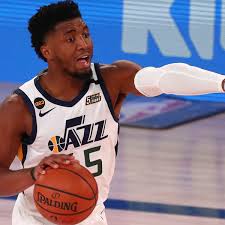 Enhance your fan gear with the latest donovan mitchell gear and represent your favorite basketball player at the next game. Donovan Mitchell Utah Jazz Make Right Call To Extend Guard Sports Illustrated