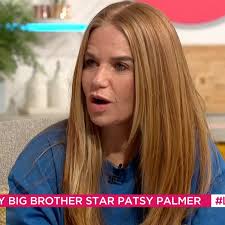 Celebrity Big Brother's Patsy Palmer aims cheeky swipe at co-star Jack P  Shepherd